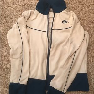 Vintage Nike Zip Up